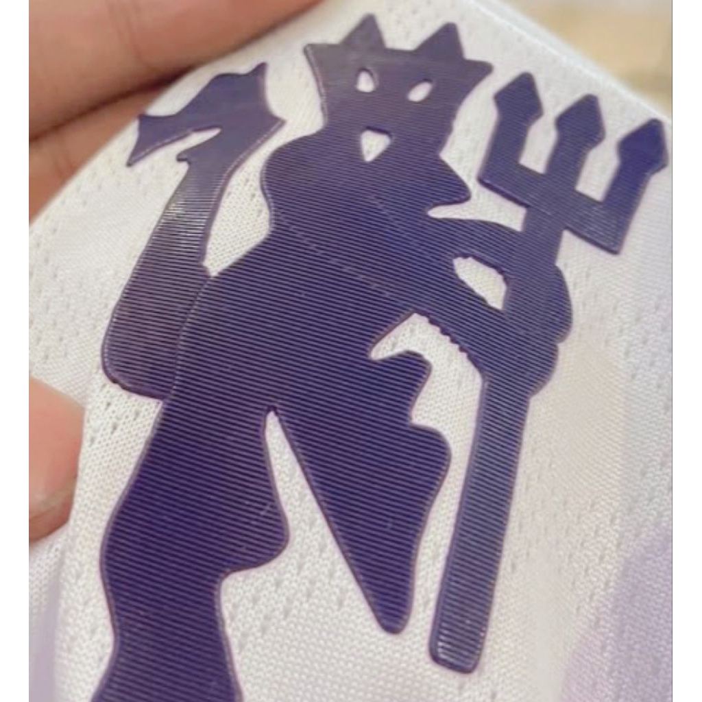 Jersey Player issue MU away 25/26