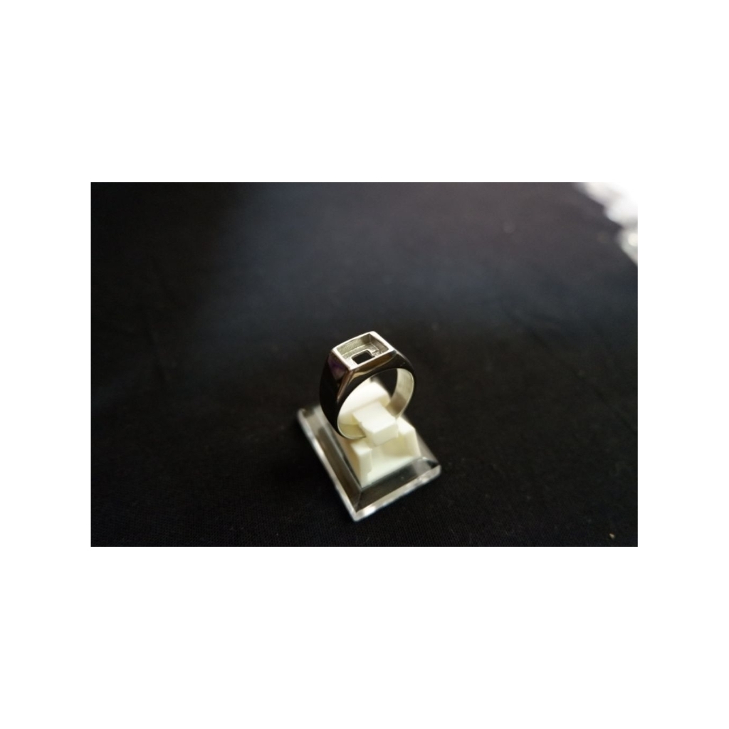 emban ring cincin titanium super kotak