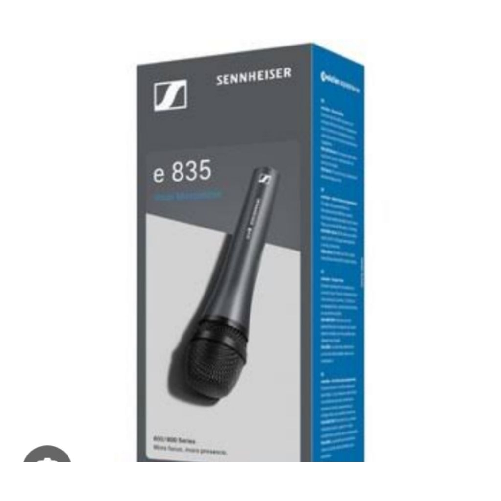 Microphone Sennheiser E 835