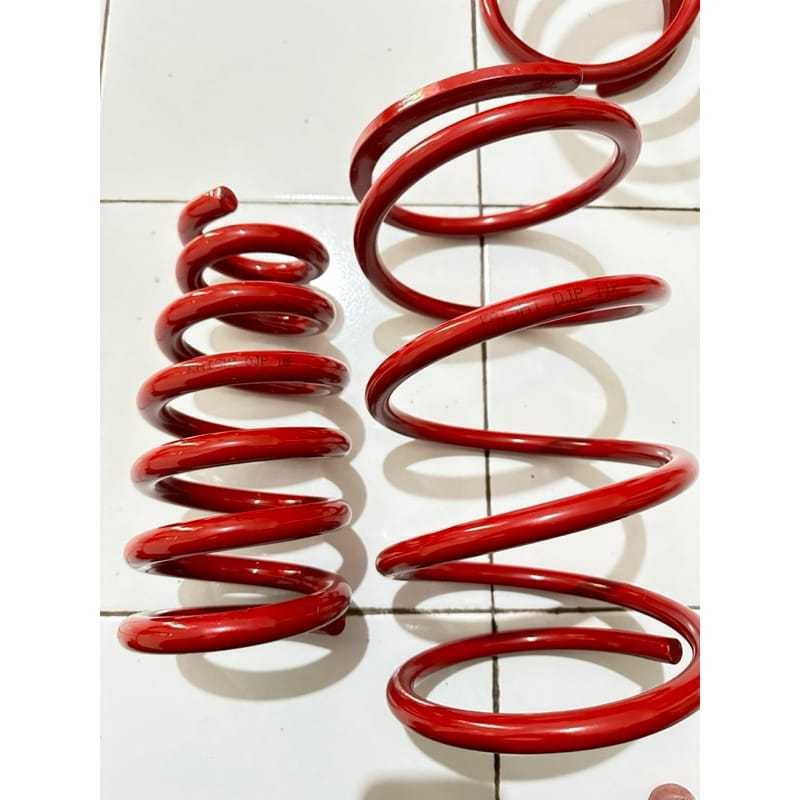 SPORTKIT Loweringkit Per Eibach Pajero Sport BY APM