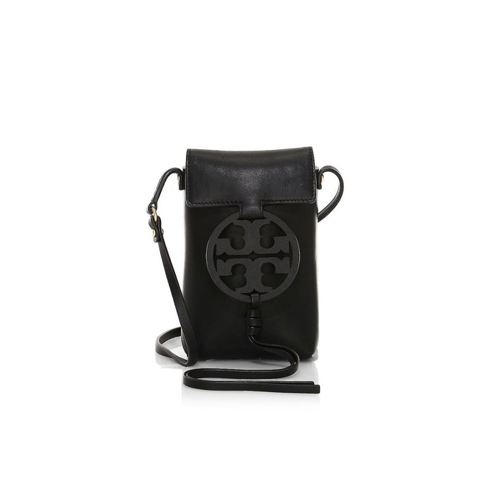 Tas Phone Woman TB Miller Phone Crossbody Bag Black