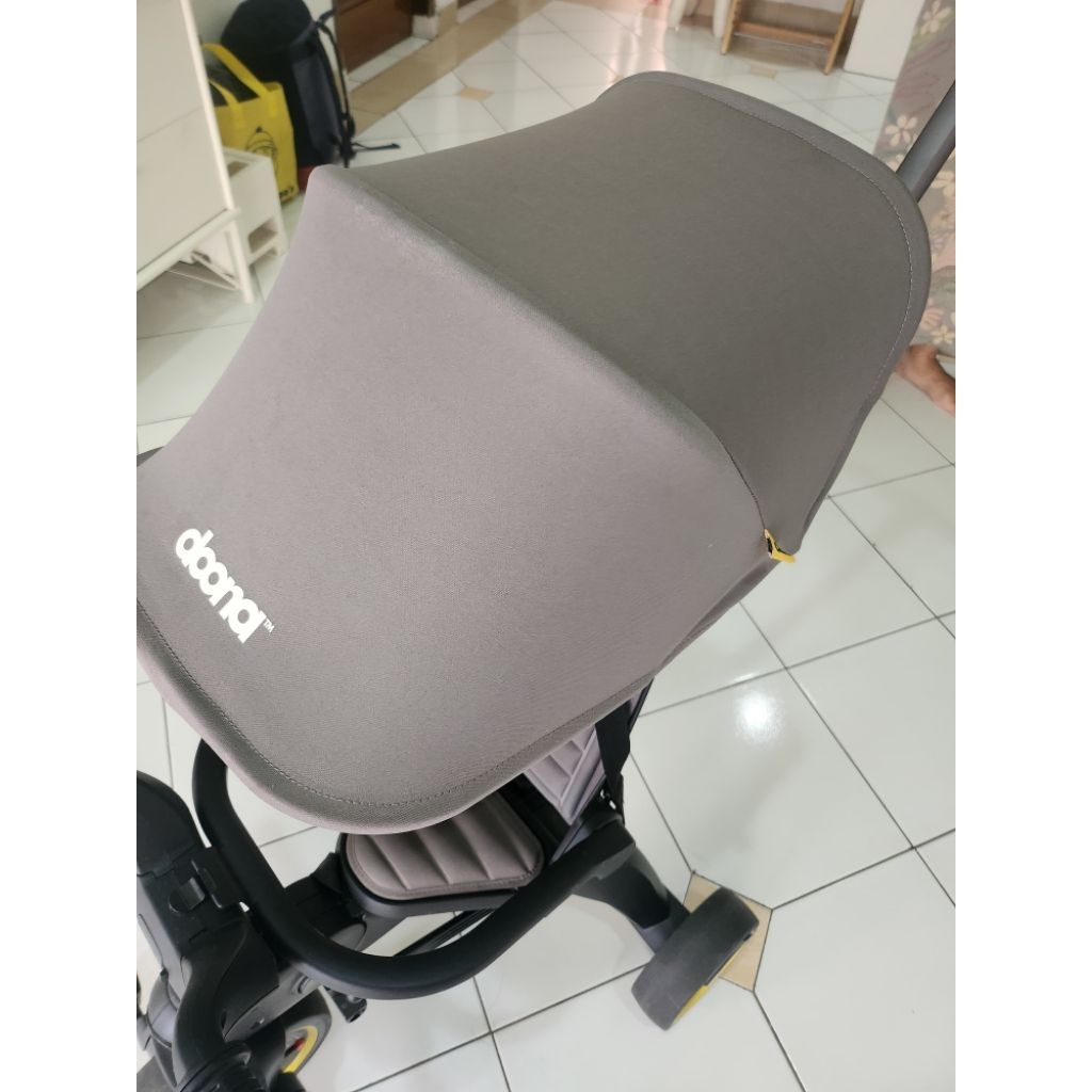 Preloved Doona Like Strike 1