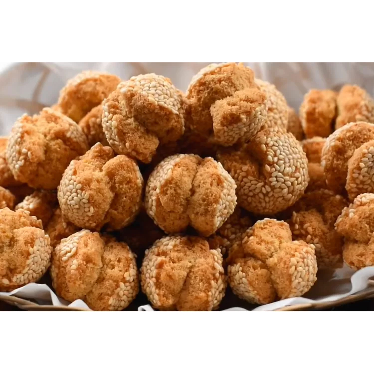 

Onde Onde Mini Pecah Asli Khas Solo Manis dan Lezat