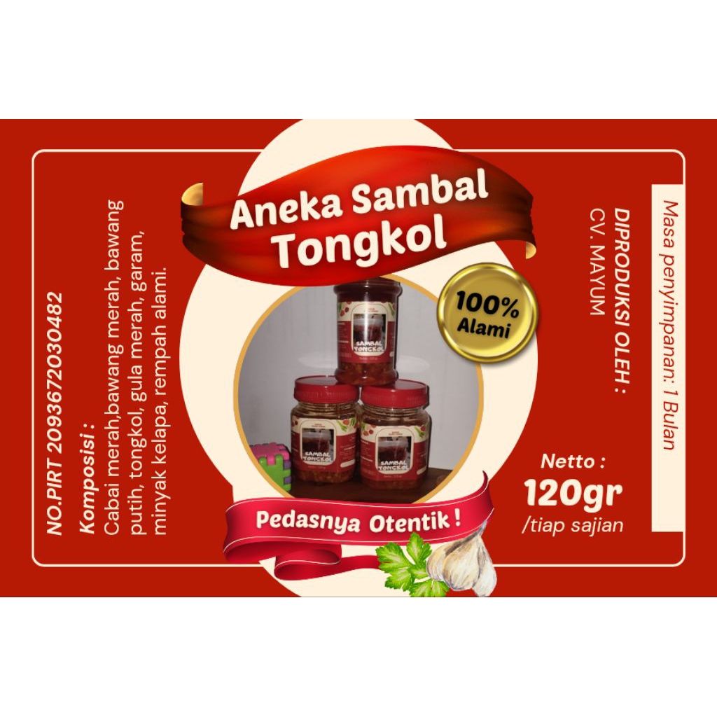 

Aneka Sambal Dapur Mayum