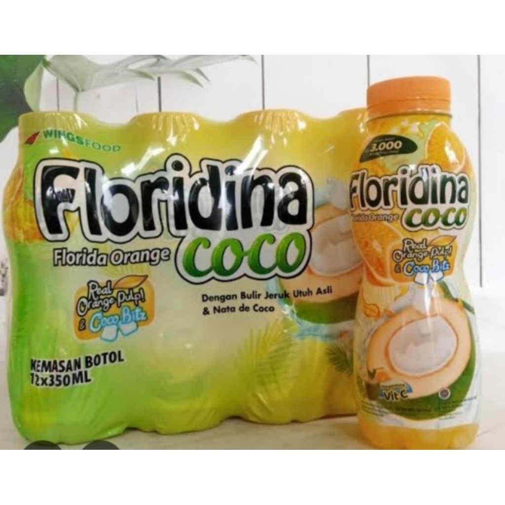 

floridinaorangedancocobitz350ml