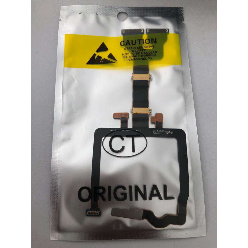 Flexibel Samsung Z Flip 1