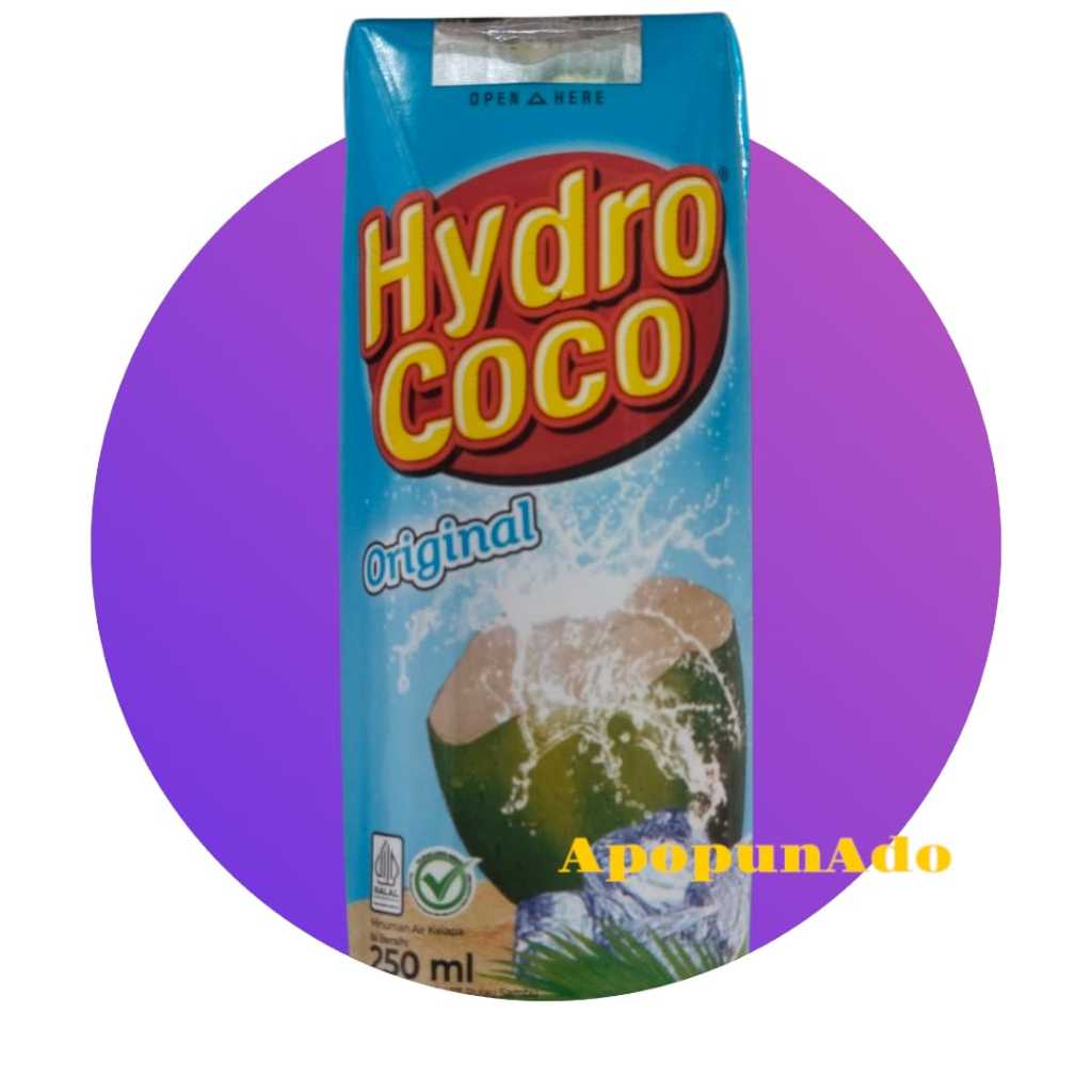 

Hydro Coco