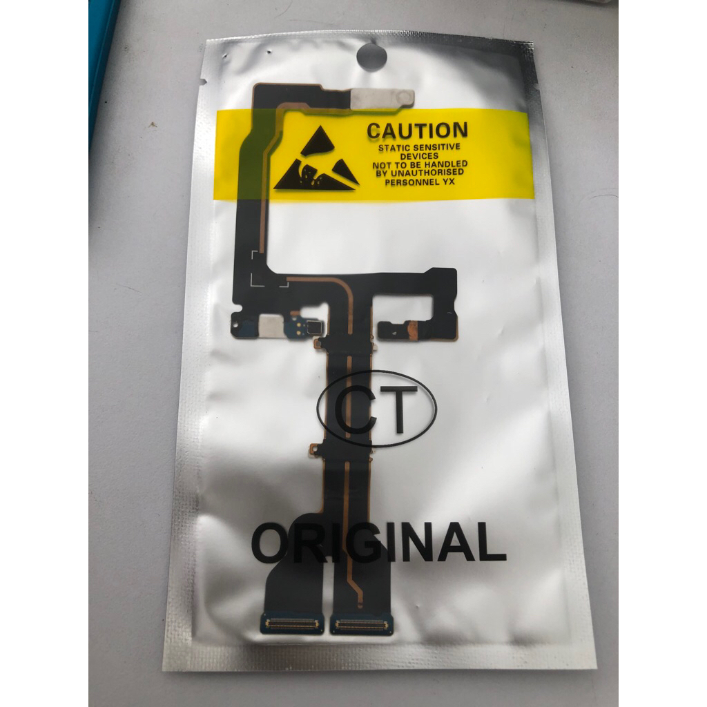 Flexibel Samsung Z Flip 3