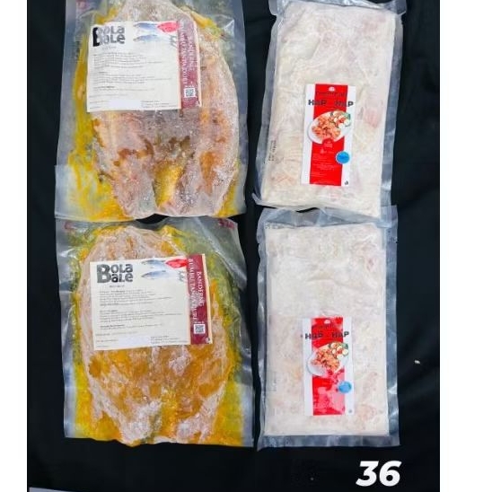 

Paket Hemat Dbaloy No.36 | Batari bumbu 2, Ayam lalap 2.