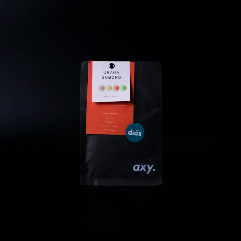 

Ethiopia Uraga Gomoro - Axy Roastery - Washed - Filter Coffee - 150gr