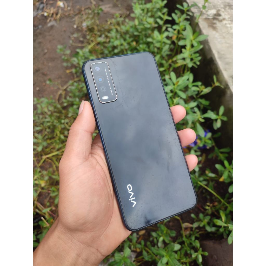 Handphone Vivo Y12s ram 3/128