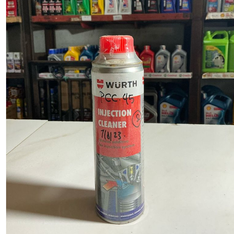 WURTH Carbs Injector Cleaner Pembersi Karbu Injektor 300ml