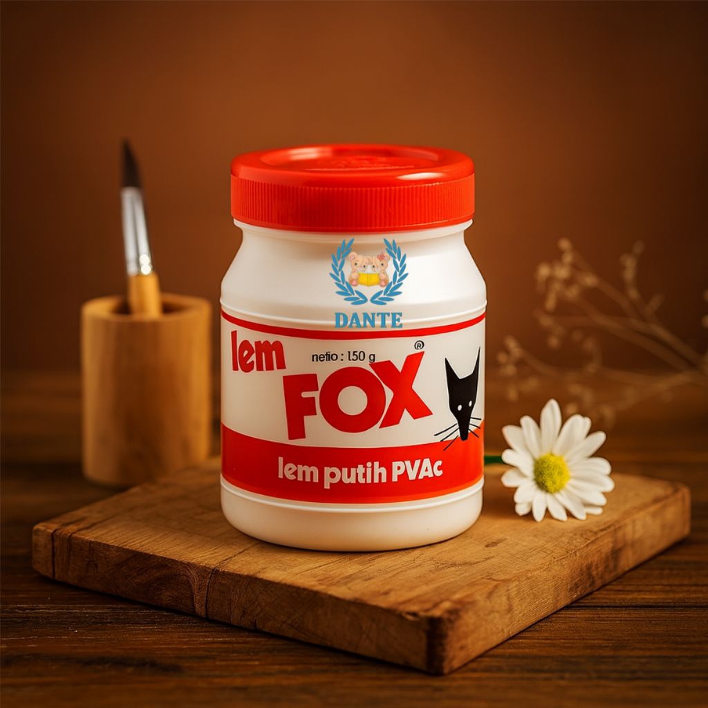 

Lem Fox Putih 150g