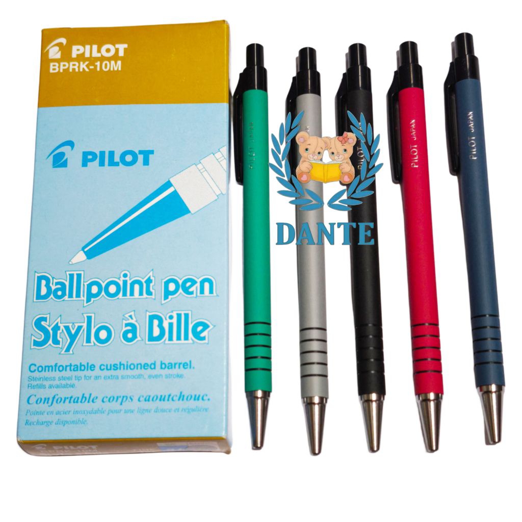 

Pulpen Pilot Stylo BPRK - Satuan
