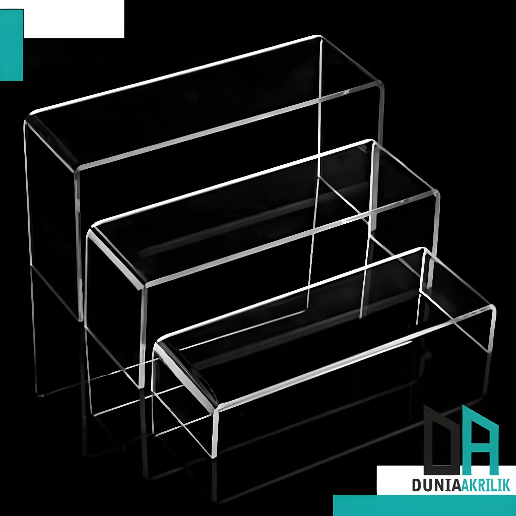 

Stand Action Figure Akrilik | Display Acrylic | Dudukan Figure