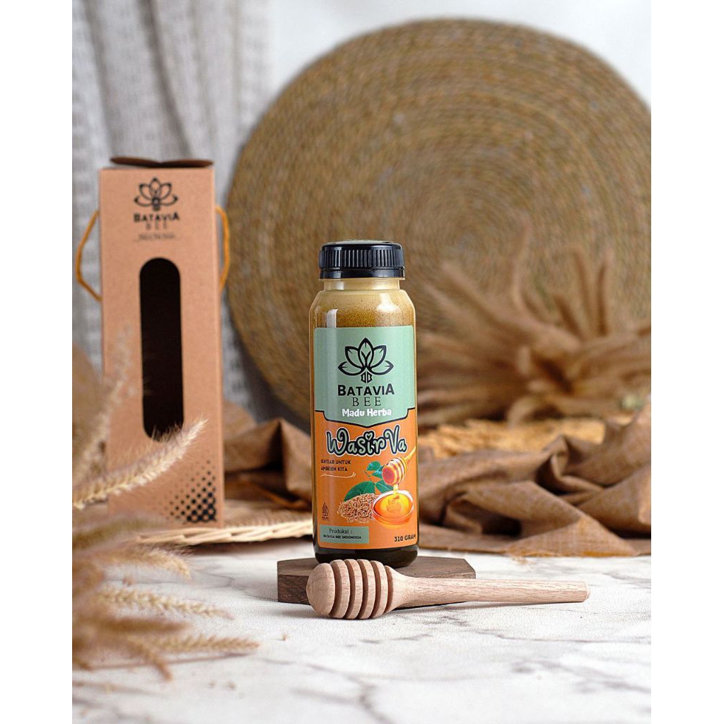 

Madu WasirVa Batavia Bee
