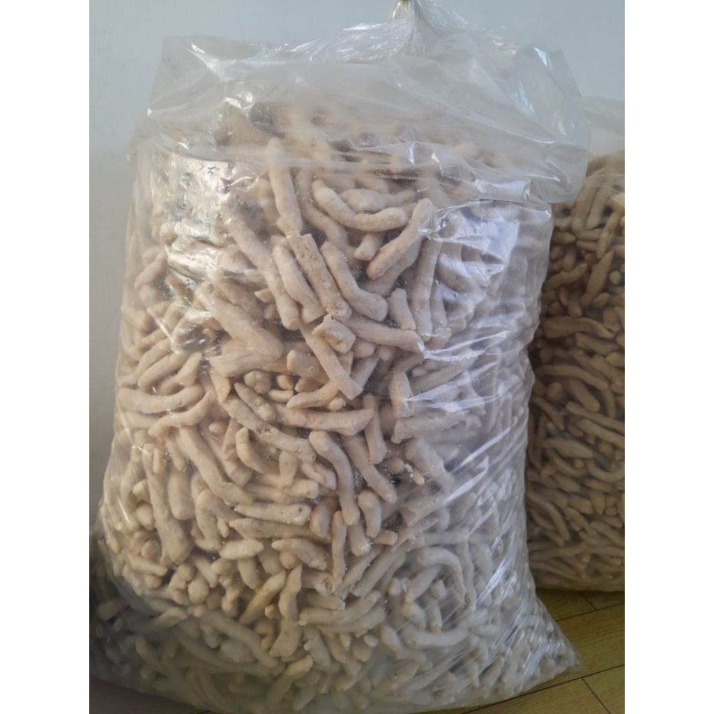 

Paket reseller basreng stik original tanpa bumbu 10kg