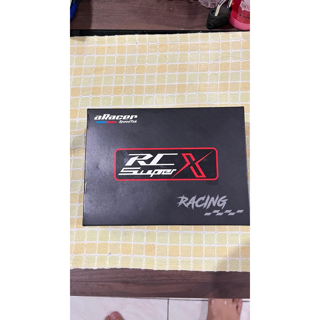 Aracer Super X CBR250RR