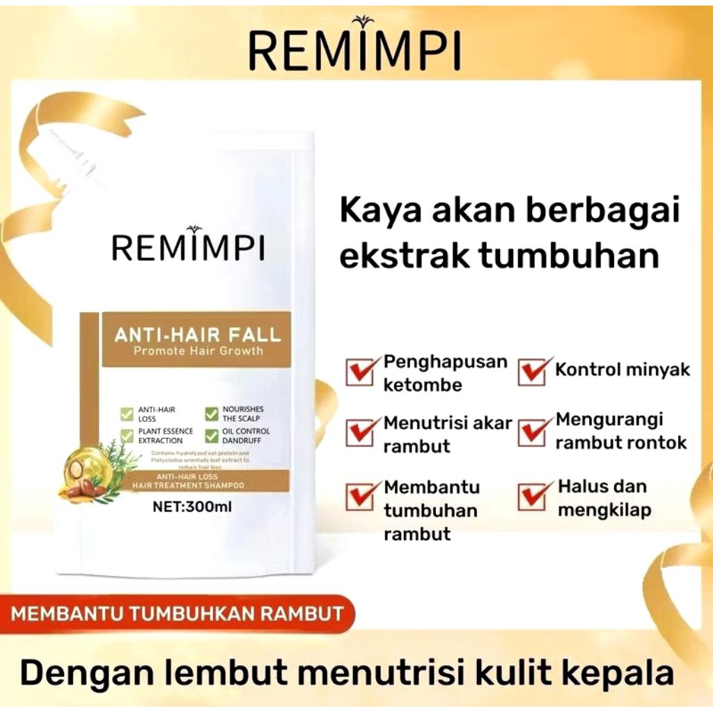 COD - REMIMPI SHAMPOO