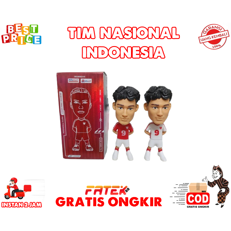 { TERMURAH SEINDONESIA } figur Rafael Struick timnas indonesia figure timnas indonesia | figur tim n