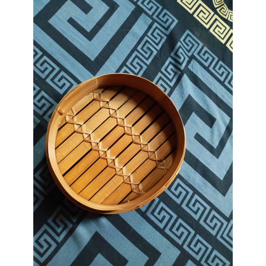 klakat/laseng/pengukus dimsum UK 20cm