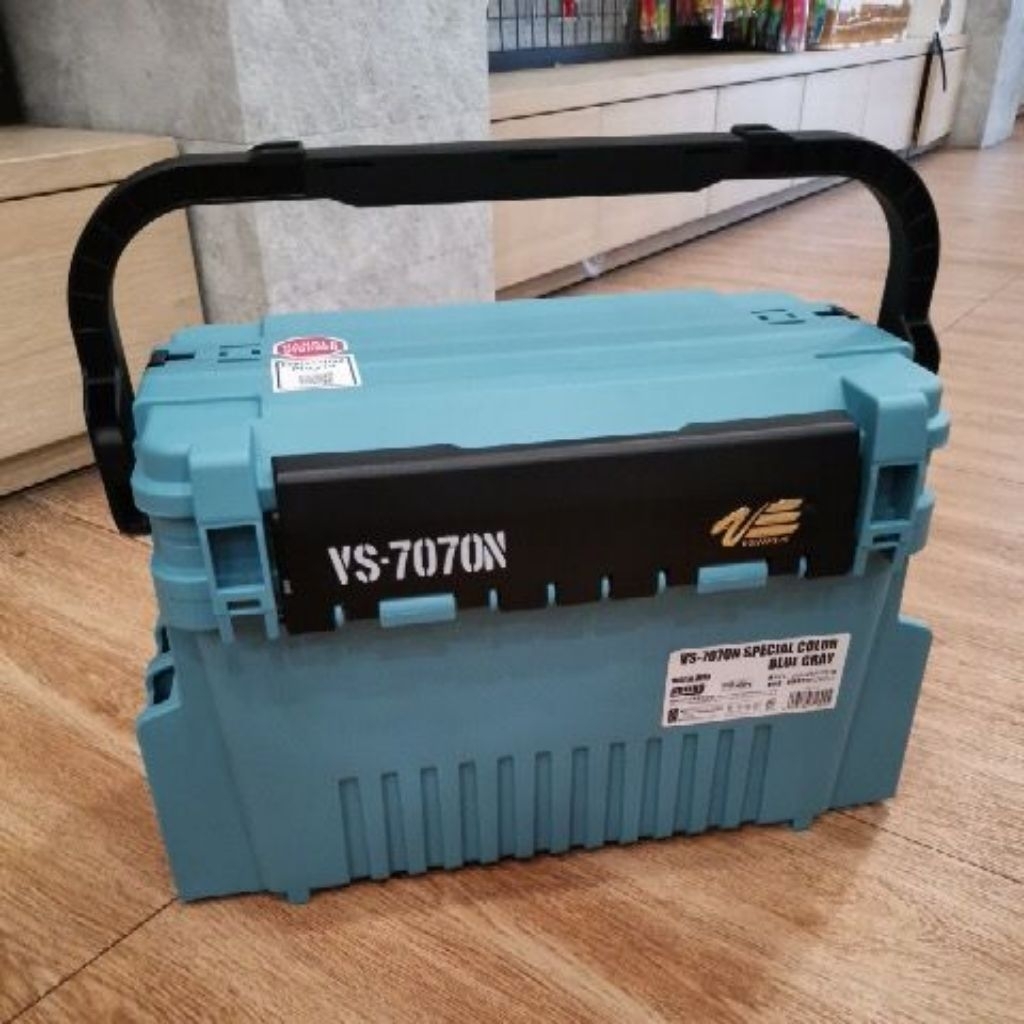 Box Meiho Versus VS - 7055N 7070N 7080N 7090N 7095N Tackle Box Pancing