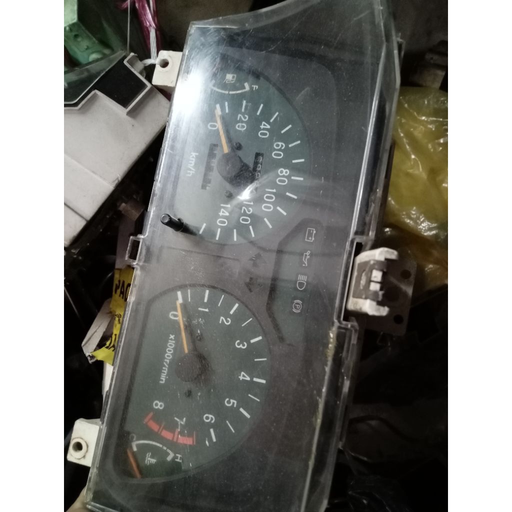 Speedometer Mitsubishi Colt T120 ss Karburator Original