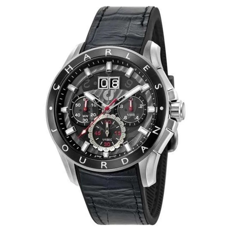 JAM TANGAN CHARLES JOURDAN ORIGINAL JAM CHARLES JOURDAN CJ1035 1332C