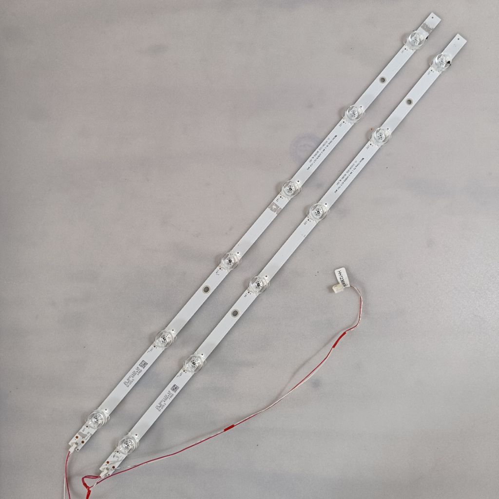 BACKLIGHT TV LED HISENSE 32E4F