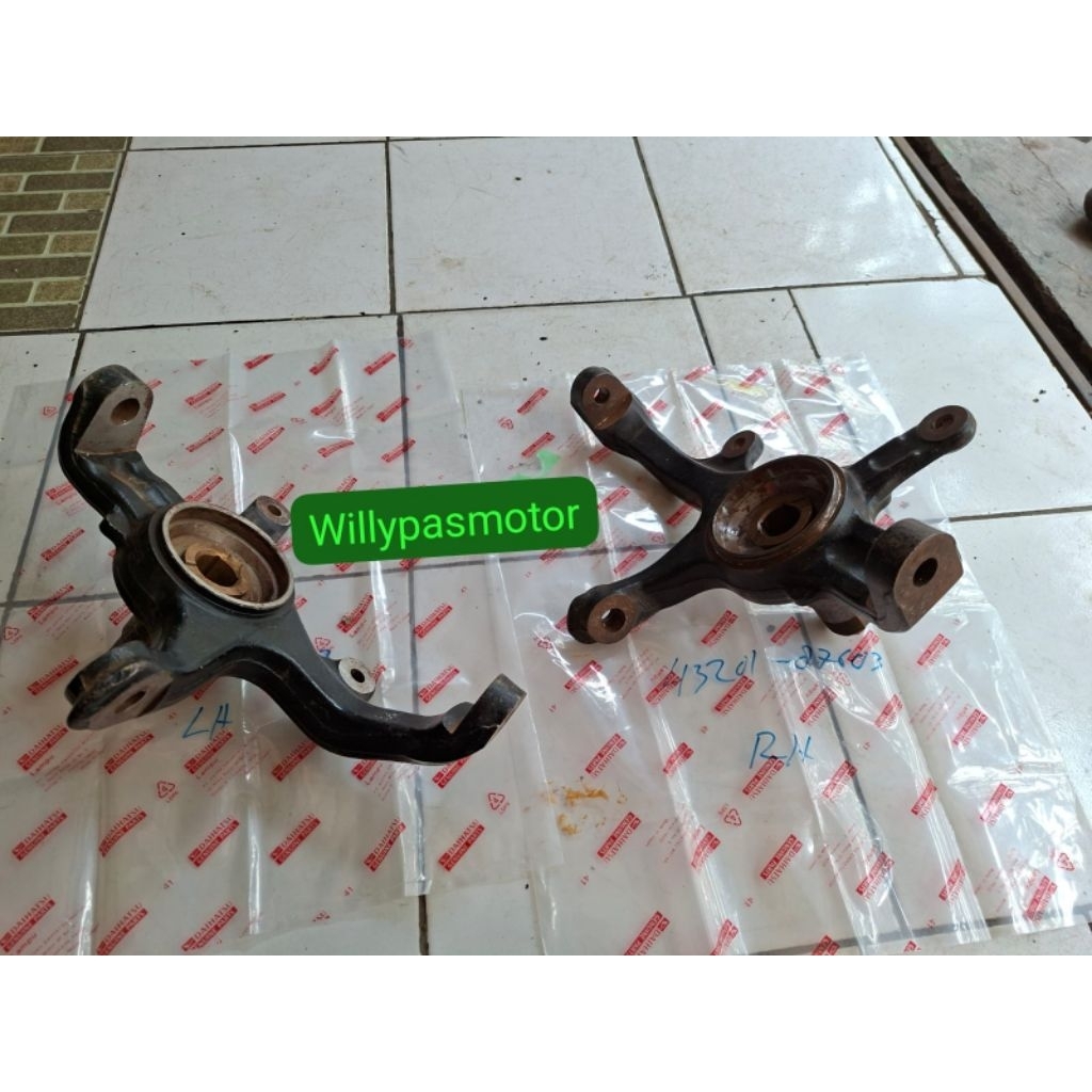 Knuckle Steering Taft Independent-Rocky Independent Original Daihatsu Japan