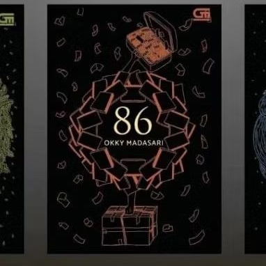 Novel 86 (Versi Indonesia) Okky Madasari