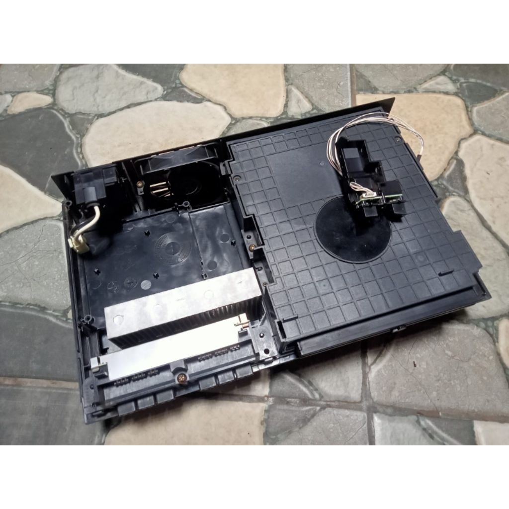 Casing PS2 Fat SCPH-1XXXX Ori Copotan Lengkap