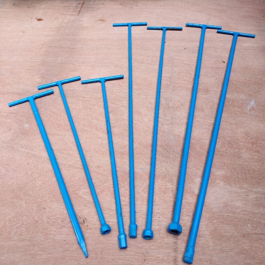 TREKER PENAHAN SULINGAN SHOCK BREAKER, alat penahan sulingan shock