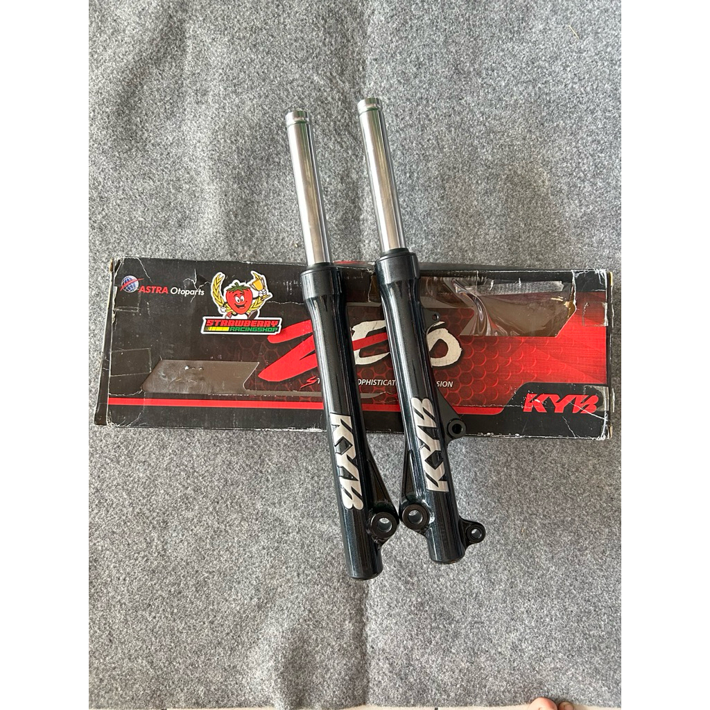 shock depan kyb zeto beat dan vario