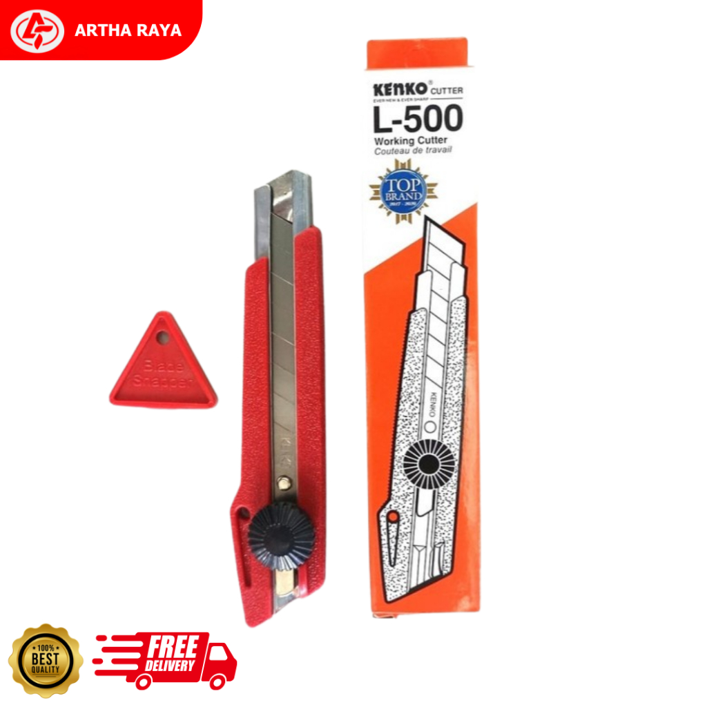 

Cutter Kenko L-500