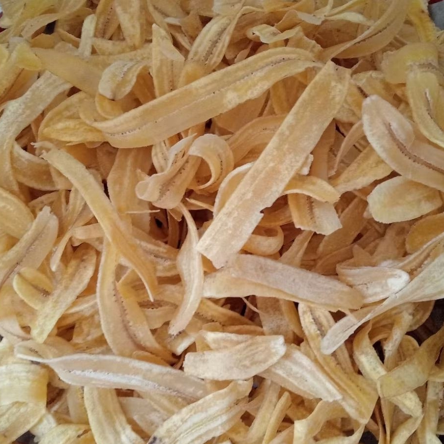 

Keripik Pisang Original Asin Gurih 500gr