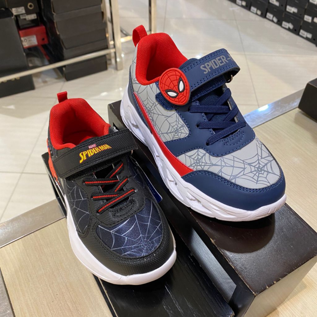 FLADEO KIDS ‼️ sepatu anak lampu laki laki comfort ringan