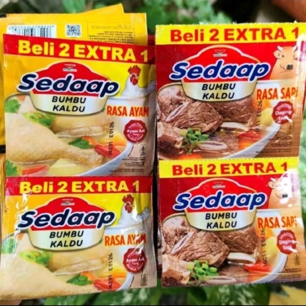 

Bumbu kaldu Sedaap kaldu sapi kaldu ayam