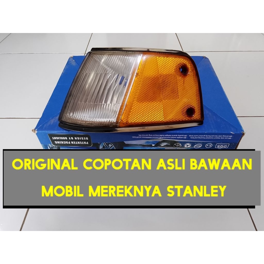 lampu sen sein Honda Civic LX 88 89 original