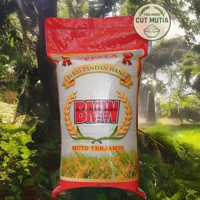 

BERAS BMW 20KG PANDAN WANGI ASLI
