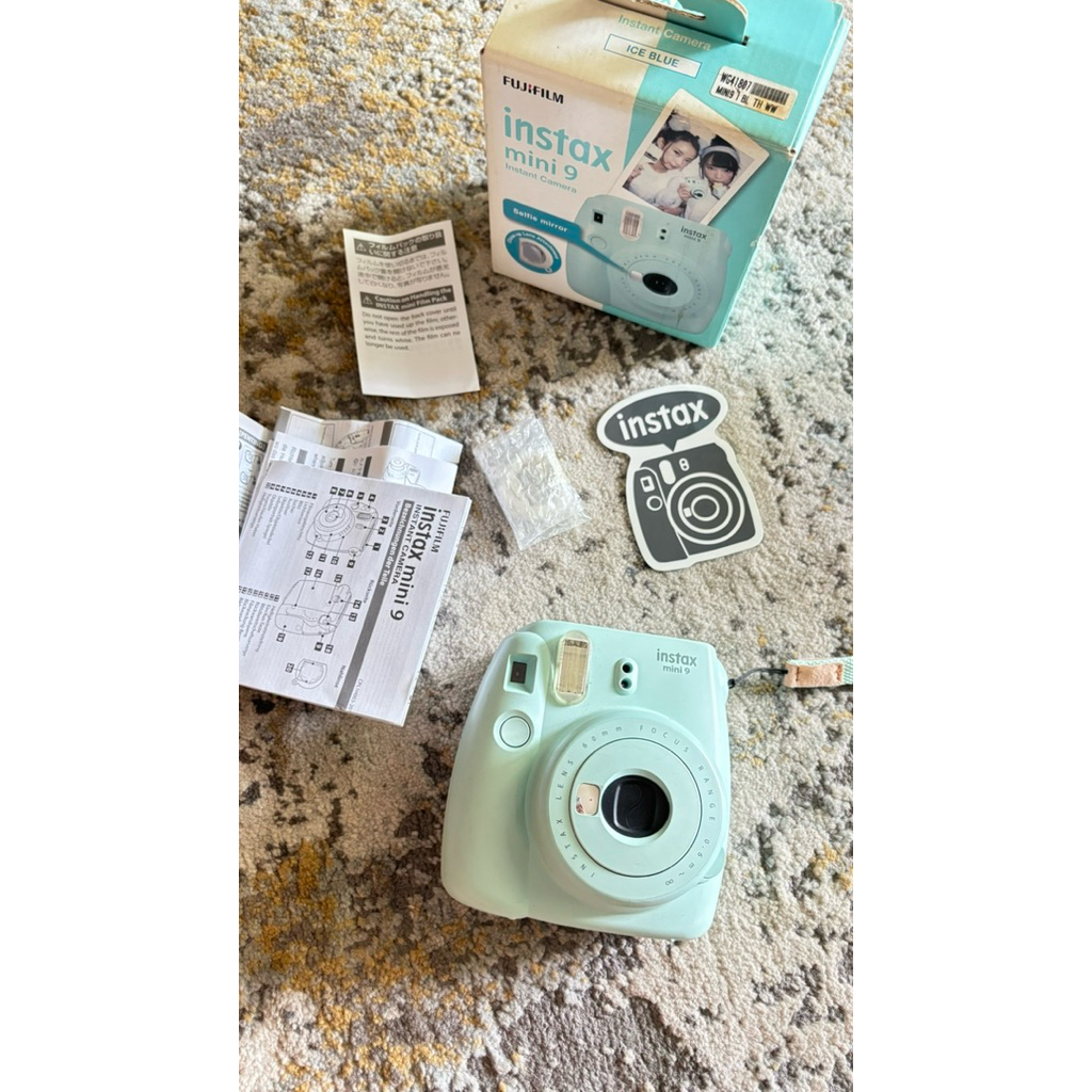 instax mini 9