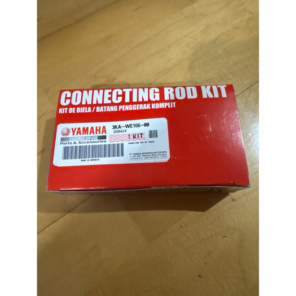 stang piston Rx King