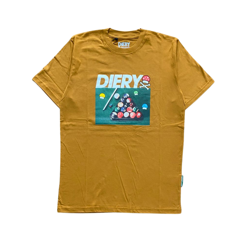 DIERY LIMITED KAOS BASIC BILLIARD