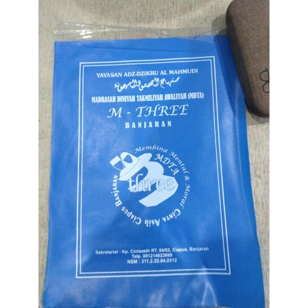 

Sampul ijazah sablon / polos / Sttb /Paud/Tk/mts/ma/sd/smp/sma/ Custom