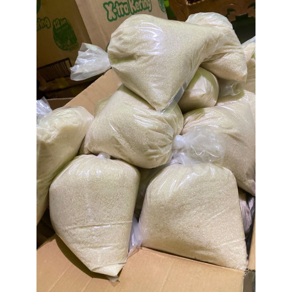 

GULA LOKAL KEMASAN KILOAN