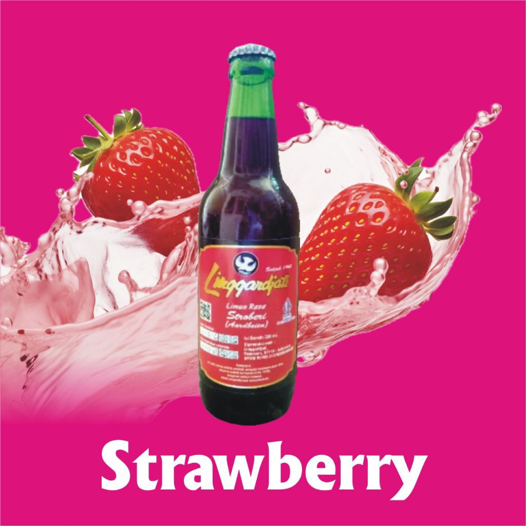 

LINGGARDJATI STRAWBERRY