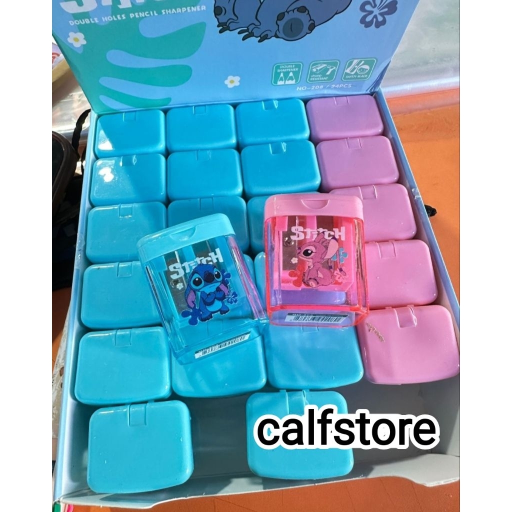 

1 BOX RAUTAN STITCH isi 24