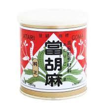 

Gomaya Atari/Neri Goma Shiro Can 300gr