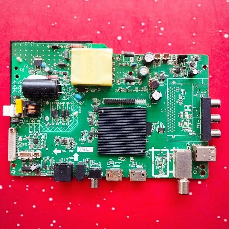 Mainboard ori mobo mb tv WEYON 43INCH normal