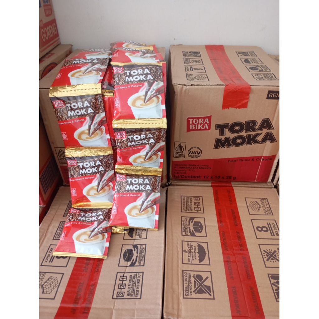 toramoka torabika tora moka 1 dus